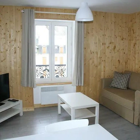 Apartment De La Paix Le Mont-Dore
