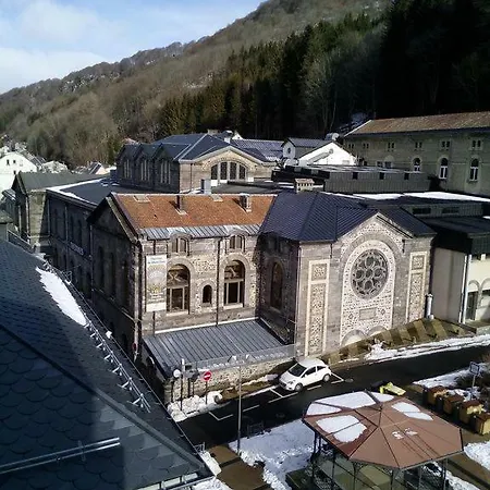 De La Paix Le Mont-Dore
